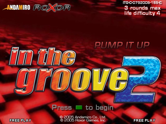 In The Groove 2